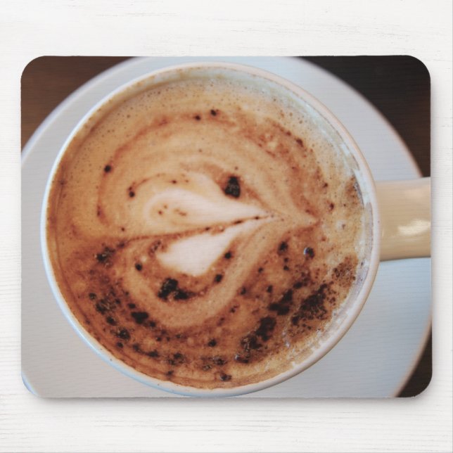 Alfombrilla De Ratón Amor verdadero (Frente)