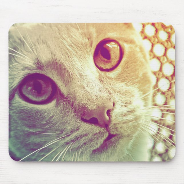 Alfombrilla De Ratón Amor y dedicación (Frente)