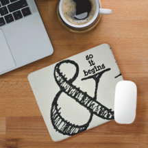 Ampersand Symbol Y Así Comienza El Gris