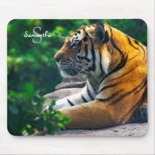 Alfombrilla De Ratón Amur Tiger Mouse mat