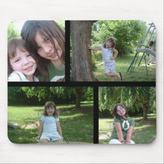 Alfombrilla De Ratón Añada su imagen Mousepad