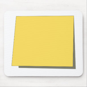 Alfombrilla De Ratón ¡Añada su propio texto!