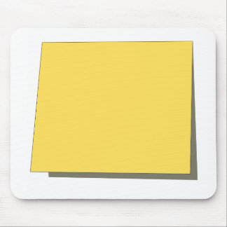 Alfombrilla De Ratón ¡Añada su propio texto!