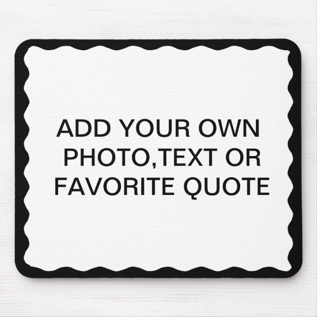 ALFOMBRILLA DE RATÓN AÑADIR FOTO AQUÍ-MOUSEPAD (Frente)