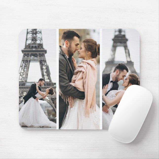 Alfombrilla De Ratón Añadir la suya propia - Galería fotográfica mínima (Con ratón)