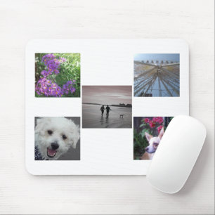 Alfombrilla De Ratón Añadir su propia foto