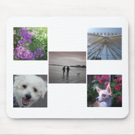 Alfombrilla De Ratón Añadir su propia foto