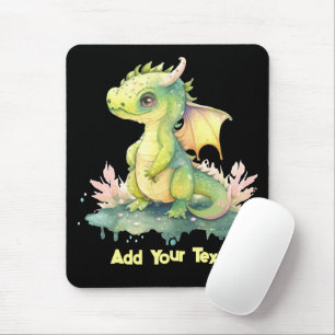 Alfombrilla De Ratón Añadir tu texto - Mousepad
