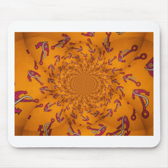 Alfombrilla De Ratón Anchor (Frente)