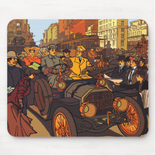 Alfombrilla De Ratón Ancianos De 1907
