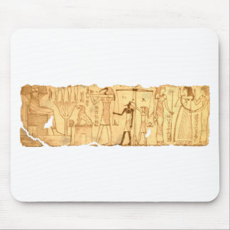 Alfombrilla De Ratón Ancient Egyptian Book of the Dead Last Judgement