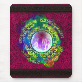 Alfombrilla De Ratón Ancient Mystical Tome of Magic Spells & Potions II