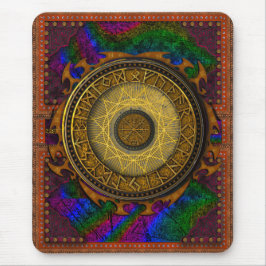 Alfombrilla De Ratón Ancient Mystical Tome of Magic Spells & Potions V