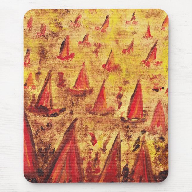 Alfombrilla De Ratón Ancinista (Frente)