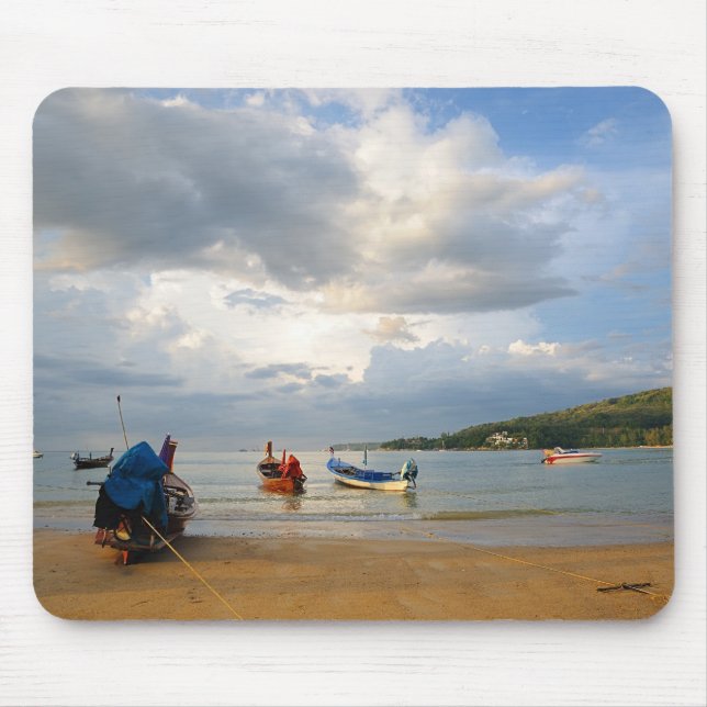 Alfombrilla De Ratón andaman sea (Frente)