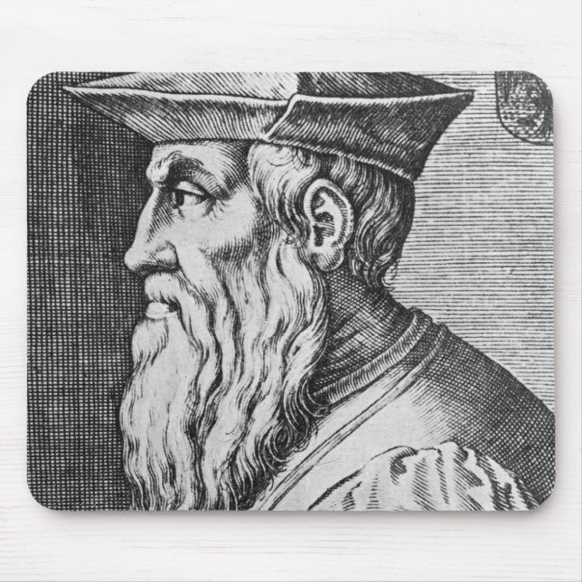 Alfombrilla De Ratón Andrea Doria (Frente)