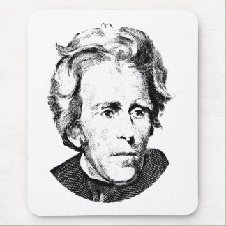 Alfombrilla De Ratón Andrew Jackson