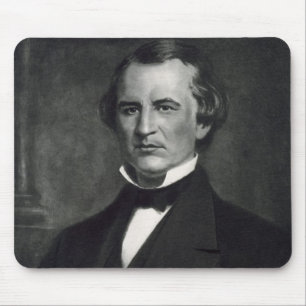 Alfombrilla De Ratón Andrew Johnson (1808-75), 17mo presidente de la