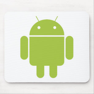 Alfombrilla De Ratón Androide