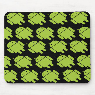 Alfombrilla De Ratón Androides Mousepad