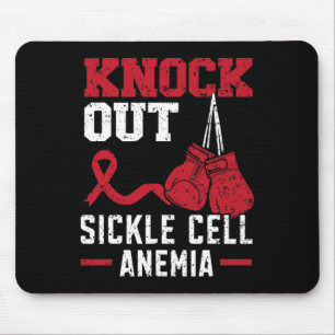 Alfombrilla De Ratón Anemia anemia anemia anemia drepanocítica