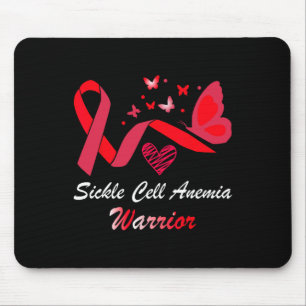 Alfombrilla De Ratón Anemia anemia anemia anemia linfoblástica Soporte 