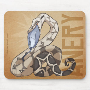 Alfombrilla De Ratón Anerythristic BCI Mousepad