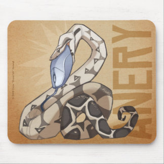 Alfombrilla De Ratón Anerythristic BCI Mousepad