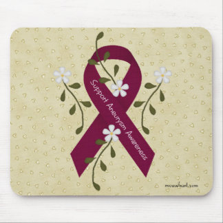 Alfombrilla De Ratón Aneurysm Awareness Mousepad