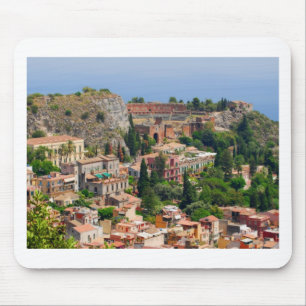 Alfombrilla De Ratón Anfiteatro 4 de Taormina