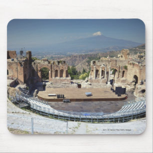 Alfombrilla De Ratón Anfiteatro griego 3