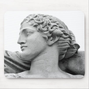 Alfombrilla De Ratón Anfitrita de la esposa de Poseidon