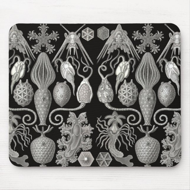 Alfombrilla De Ratón "Anforidea, o, Star-Animales" (Frente)