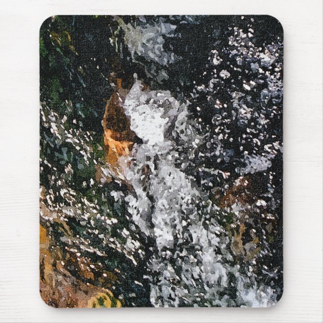 ALFOMBRILLA DE RATÓN ANGEL (Frente)