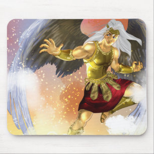 Alfombrilla De Ratón Ángel