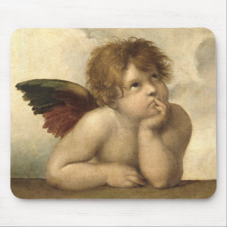 Alfombrilla De Ratón Ángel 1 de Raphael