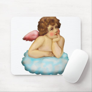 Alfombrilla De Ratón Angel Cloud Cupido