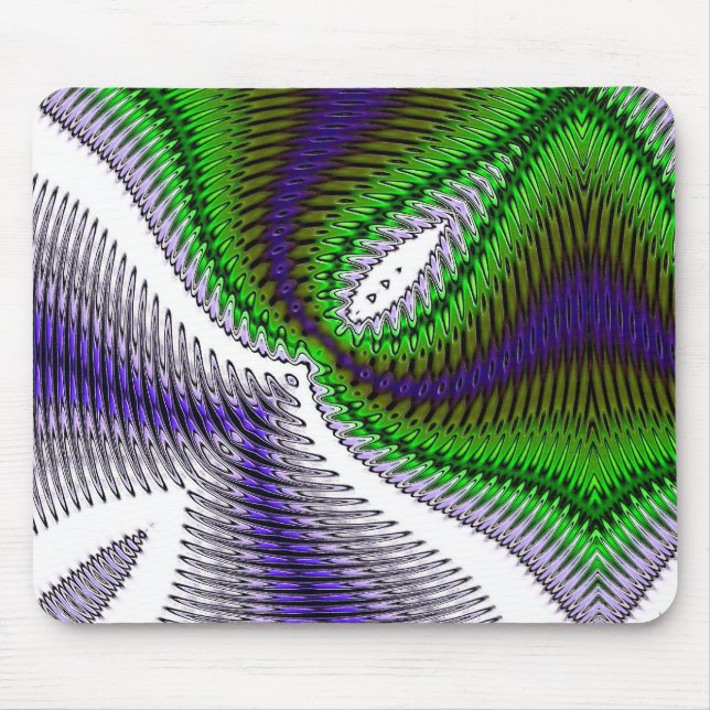 Alfombrilla De Ratón Ángel de guarda Mousepad (Frente)