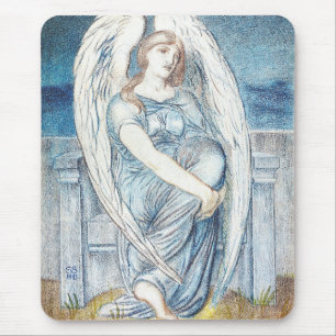 Alfombrilla De Ratón Ángel de la guarda En la Biblia hebrea
