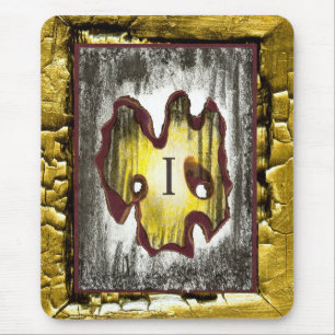 Alfombrilla De Ratón Ángel de la muerte