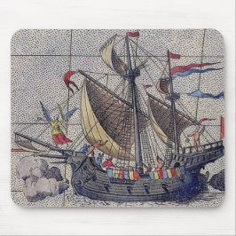 Alfombrilla De Ratón Ángel de los Mares