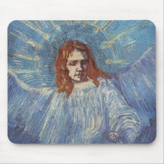 Alfombrilla De Ratón Ángel de Vincent van Gogh