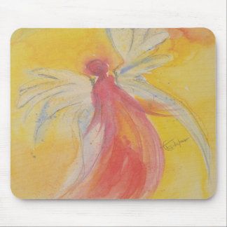 Alfombrilla De Ratón ángel mousepad