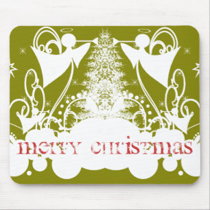 Alfombrilla De Ratón Angel Mousepad