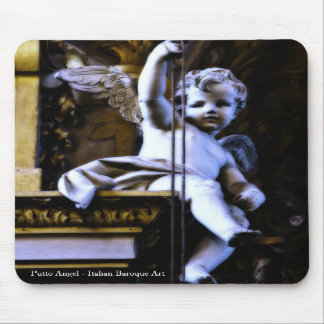 Alfombrilla De Ratón Ángel Mousepad de Putto