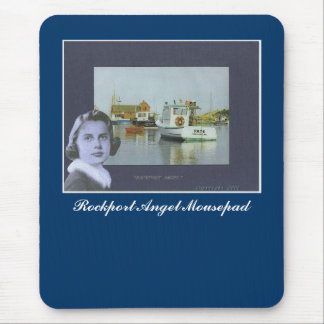 Alfombrilla De Ratón "Ángel" Mousepad   de Rockport