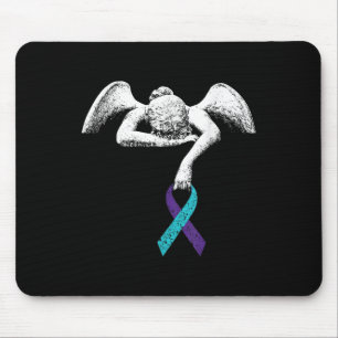 Alfombrilla De Ratón Ángel Y Centro De Prevención Del Suicidio Para La 