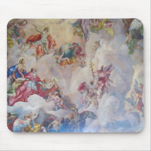 Alfombrilla De Ratón Ángeles de guarda Mousepad