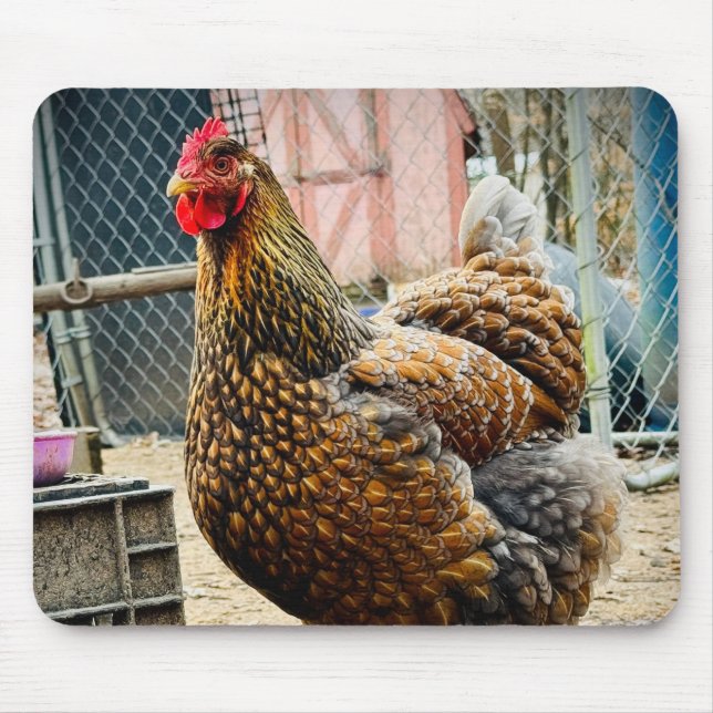 Alfombrilla De Ratón Angelica Mousepad (Frente)