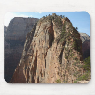 Alfombrilla De Ratón Angels Landing en el Parque Nacional Zion